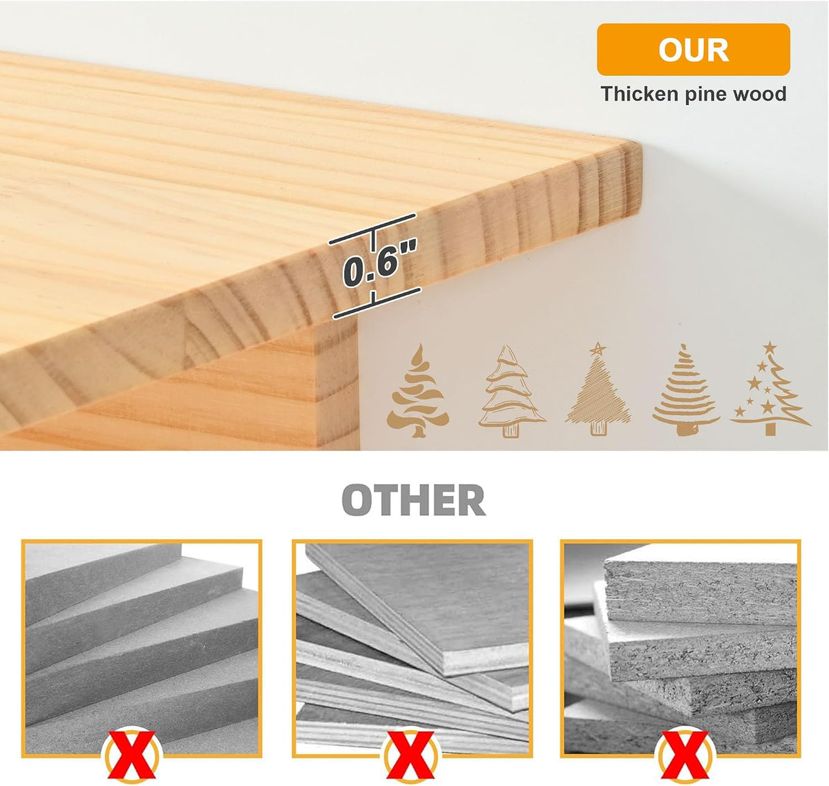 🐱 Natural Wood Cat Wall Furniture | DIY Climbing Shelves, Condo, Ladder & Scratching Post 🌿🏡